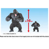 Takara Tomy Adventure Continent Ania Kingdom Big Ania Silva (Gorilla)