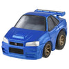 Takara Tomy Choro-Q The Fast and the Furious Nissan Skyline GT-R BNR34