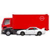 Takara Tomy Tomica Transporter Nissan Skyline GT-R V Spec II Nur