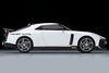 TomyTec 1/64 LV-N Nissan GT-R50 by Italdesign Test Car (White)