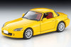TomyTec 1/64 LV-N280b Honda S2000 2006 (Yellow)