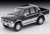 TomyTec 1/64 LV-N255c Toyota Hilux 4WD Pickup Double Cab SSR-X Options (Black / Silver) 95