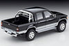 TomyTec 1/64 LV-N255c Toyota Hilux 4WD Pickup Double Cab SSR-X Options (Black / Silver) 95