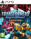 Transformers Earth Spark Expedition - Playstation 5 (EU)