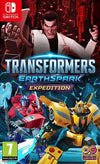 Transformers Earth Spark Expedition - Nintendo Switch (EU)