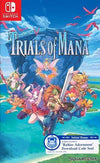 Trials of Mana - Nintendo Switch (Asia)