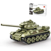 Wange 4514 Millitary Equipment T-34-85 Medium Tank