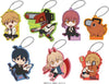 Twinkle Chainsaw Man Tojicolle Rubber Mascot (Random 1 out of 7pcs)