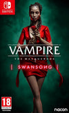 Vampire The Masquerade Swansong  - Nintendo Switch (EU)