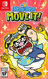 WarioWare MOVE IT!  - Nintendo Switch (US)