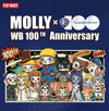 POP MART Molly x Warner Bros. 100th Anniversary Series (Random 1 Unit)