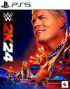 WWE 2K24 - PlayStation 5 (Asia)