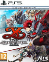 Ys IX: Monstrum Nox Deluxe Edition - PlayStation 5 (EU)
