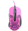 XTRFY M4 RGB Ultra-Light Gaming Mouse - Pink