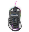XTRFY M4 RGB Ultra-Light Gaming Mouse - Pink