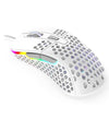XTRFY M4 RGB Ultra-Light Gaming Mouse - White