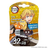 Verbatim USB Drive 3.1 32GB Demon Slayer Zenitsu Agatsuma