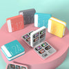 SMOS Nintendo Switch Game Card Storage Case  - 24 Slots (Pink)