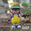 Arale Figure - Hello Orange Cap (Code : 60016)