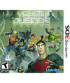 Young Justice Legacy - Nintendo 3DS (US)