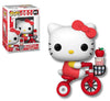 Funko Hello Kitty x Nissin 45 Hello Kitty on Bike Pop! Vinyl Figure