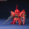 SD BB Sinanju (Gundam Model Kits)