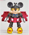 TakaraTomy Transformers Disney Label Mickey Mouse Trailer Standard
