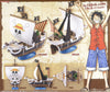 Bandai One Piece Grand Ship Collection Going Merry (Plastic Model)