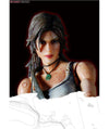 Square Enix Play Arts Kai Tomb Raider Lara Croft