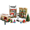 LEGO Creator Expert 10308 Christmas High Street (1514 Pieces)