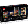 LEGO Creator Expert 10308 Christmas High Street (1514 Pieces)
