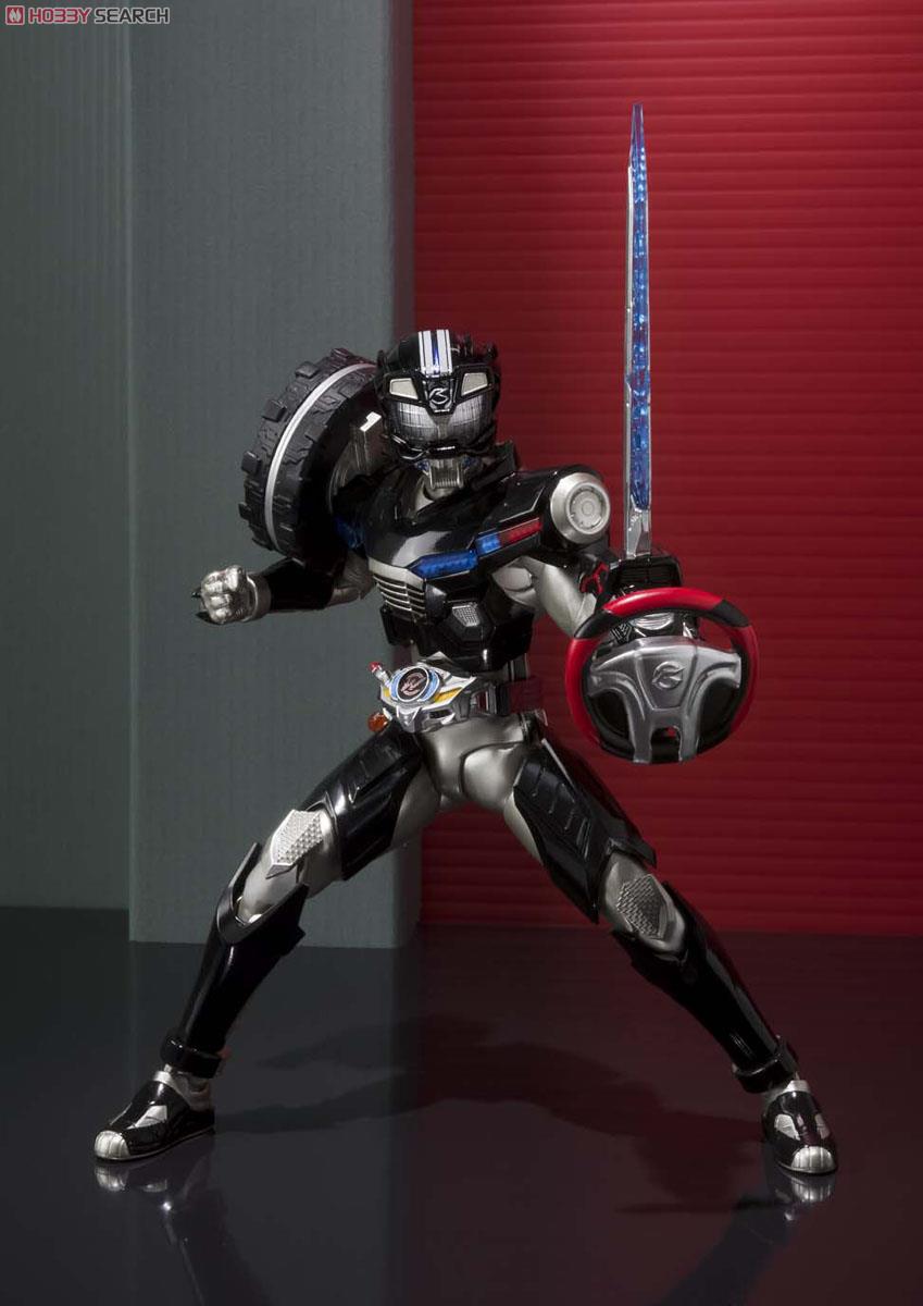 Bandai S.H. Figuarts Kamen Rider Drive Type Wild – Click.com.bn