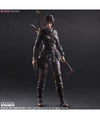 Square Enix Play Arts Kai Rise of the Tomb Raider Lara Croft
