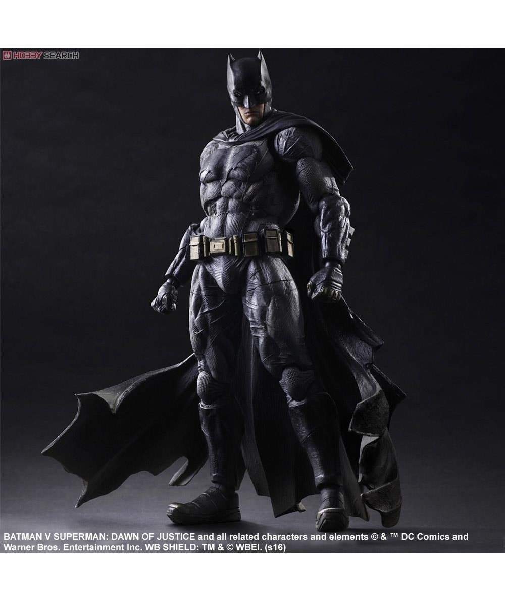 In STOCK Armored Batman Vs Superman DC Comics Play Arts Kai Action Figure In STOCK Armored Batman Vs Superman DC Comics Play Arts Kai Action Figure
