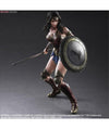 Square Enix Play Arts Kai Batman v Superman: Dawn of Justice Wonder Woman