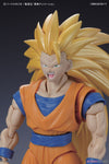 Bandai Figure-rise Standard Super Saiyan 3 Son Goku Renewal (Plastic Model)