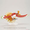 Bandai Poke-Pla Ho-oh & Charizard & Pikachu Plastic Model