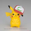 Bandai Poke-Pla Ho-oh & Charizard & Pikachu Plastic Model