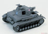 Girls und Panzer PZ.KPFW. IV Ausf.D Ending Ver. (Semi-Painted Model Kit) (Plastic Model)