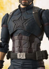 Bandai S.H. Figuarts Captain America (Avengers: Infinity War)