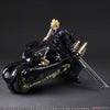 Square Enix Play Arts Kai Final Fantasy VII Advent Children Cloud Strife & Fenri