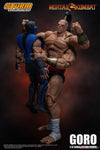 Storm Collectibles Mortal Kombat 1/12 Action Figure Goro