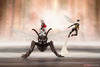 Kotobukiya ArtFX+ Astonishing Antman & Wasp