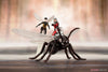 Kotobukiya ArtFX+ Astonishing Antman & Wasp