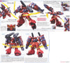 HGBD:R Gundam GP-Rasetsuten (Gundam Model Kits)