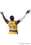 Mafex No.127 LeBron James (Los Angeles Lakers)