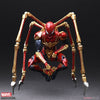 Square Enix Marvel Universe Variant Bring Arts Designed by Tetsuya Nomura Spider-Man
