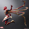 Square Enix Marvel Universe Variant Bring Arts Designed by Tetsuya Nomura Spider-Man