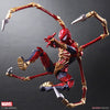 Square Enix Marvel Universe Variant Bring Arts Designed by Tetsuya Nomura Spider-Man