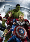 Bandai S.H.Figuarts Captain America Battle Damage Edition (Avengers)